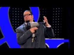 Penn & Teller – Nagelpistole penn teller nagelpistole