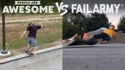 people are awesome vs failarmy 1
