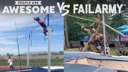 people are awesome vs failarmy