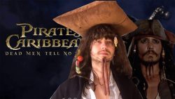 pirates of the caribbean low cos