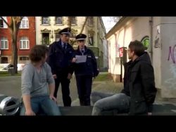 polizei in nrw macht rap song