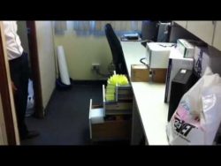 post it zettel schlange faellt v