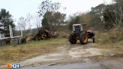 racing traktor mit viel ps