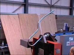 Rohre biegen mit der Rohrbiegemaschine rohre biegen mit der rohrbiegema