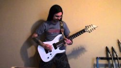 sandstorm meets metal musik