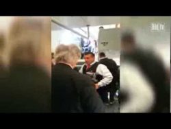 Schaffner verprügelt Fahrgast - Bahn Schaffner rastet aus schaffner verpruegelt fahrgast b