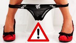 Schaffst du es ohne auf Toilette zu müssen? schaffst du es ohne auf toilette