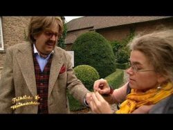 schlimmes aua am finger wolfgang