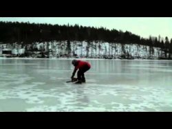 schlittschuh fahren mit der kett