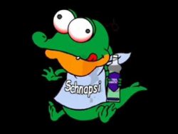 Schnapsi das kleine Alkodil schnapsi das kleine alkodil