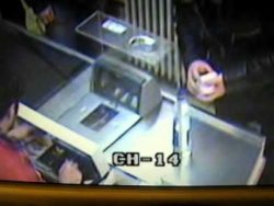 Schnelle Finger hat der Betrüger schnelle finger hat der betruege