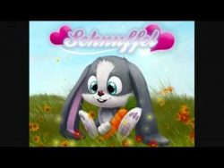 schnuffel ich hab dich lieb