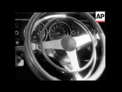 schon 1971 gab es selbstfahrende