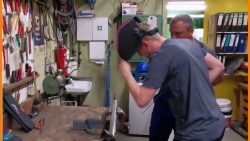 Schweißer Prank auf der Arbeit schweisser prank auf der arbeit