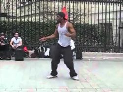 Sehr guter Street Dancer sehr guter street dancer