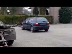 sehr schneller ausbau des automo