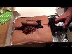 sie wird viel spass haben mit di