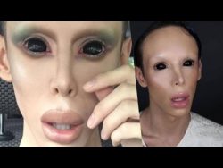 sind das noch menschen oder nur