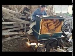 Smooth Criminal auf der Drehorgel smooth criminal auf der drehorge