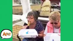 snatched the fail right outta he