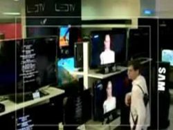 so klaut man einen fernseher mit