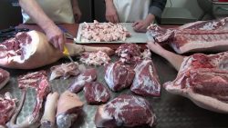 so schnell kann man eine schwein