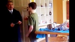 sohn besteht mathetest vater fli