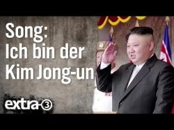 song ich bin der kim jong un