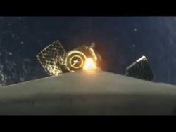 spacex landung onboard kamera
