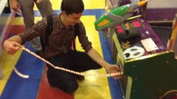 spass am wasserspielzeug