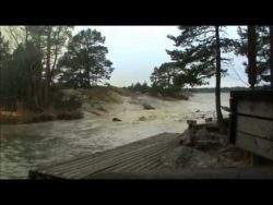 sprengungen im wasser