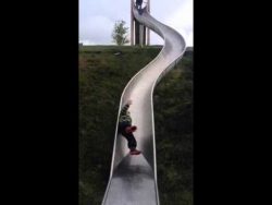 steile und schnelle Kinderrutsche steile und schnelle kinderrutsch