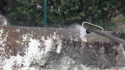 Steinwände ganz leicht sauber machen steinwaende ganz leicht sauber m