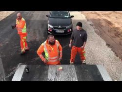 stinkefisch vs strassenbauer