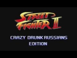 street fighter auf russisch