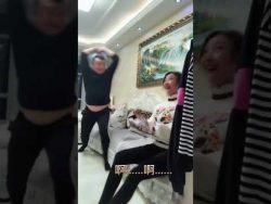 streich der frau geht schief