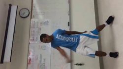 student vs lehrer dance battle