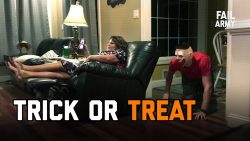 suesses oder saures halloween fa