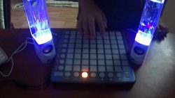 super mario theme launchpad cove