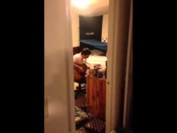 talentfreier gitarrist