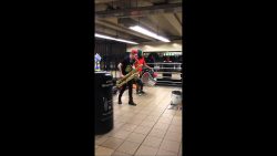 techno saxophon mit bums