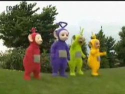 teletubbies jumpstyle zu techno