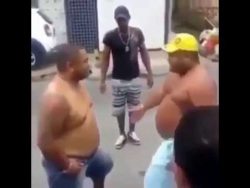 the big bauch theory