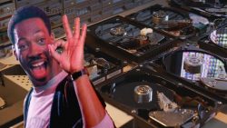 the floppotron axel f beverly hi