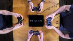 the kling ding gamepad song