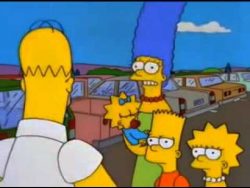 the simpsons bier bier bier bett