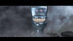 the toiletnator extended edition