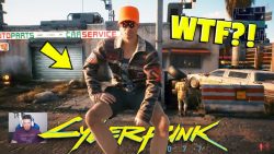 top 50 cyberpunk 2077 glitches b