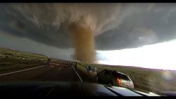 Tornado in 360 Grad Video ansehen tornado in 360 grad video ansehe