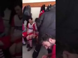 trainer motiviert seine spieler